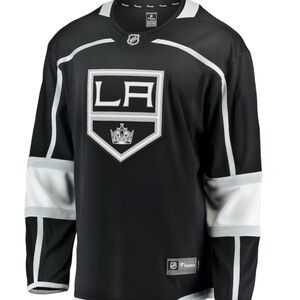 Los Angeles Kings Fanatics BREAKAWAY NHL Jersey - Men’s XL
